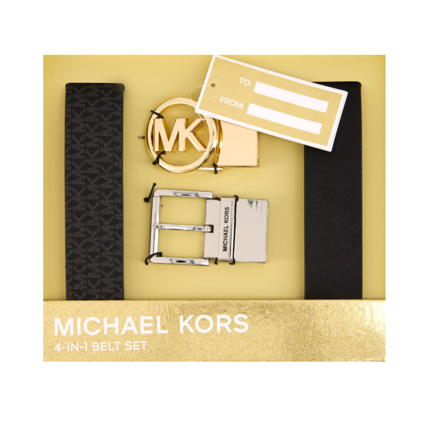 Michael Kors Gürtel Geschenkset